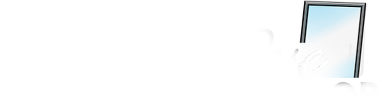 Just A Pose Selfie Mirror Photo Booth Logo